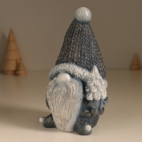 Фигурка "Новогодний гном" 19 х11 х 10,5 см. Фигурка "Новогодний гном" 19 х11 х 10,5 см.