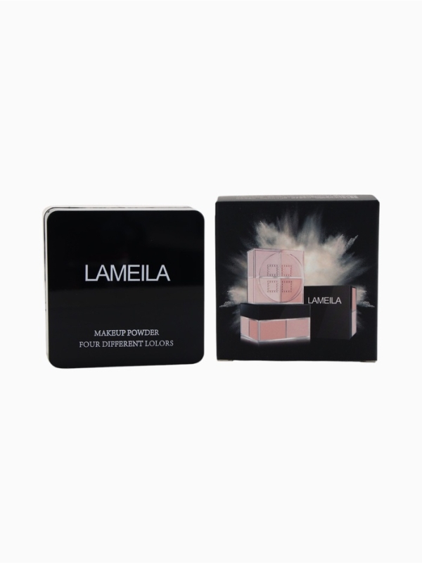 Пудра рассыпчатая LAMEILA тон 3