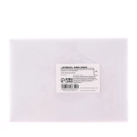 Набор 50 штук конвертов из кальки прозрачные (11.5 х 16.5 см), плотность 113 г/кв.м