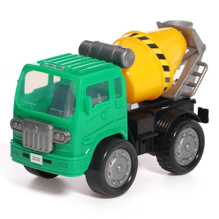 Самосвал &laquo;СТЭФ&raquo;, инерция, вид и цвет МИКС