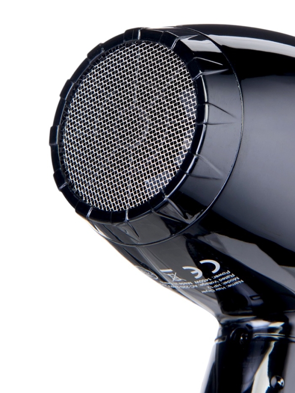 Фен для волос Hoco HP12, 6 режимов, 2 насадки, черный Фен для волос Hoco HP12, 6 режимов, 2 насадки, черный