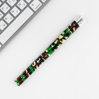 Подарочный набор: блокнот, карандаши (2 шт) и значок «Юному герою» Подарочный набор: блокнот, карандаши (2 шт) и значок «Юному герою»