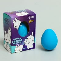 Набор для творчества. Вырасти своего питомца &laquo;Кролик&raquo;