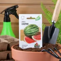 Семена Арбуз "Скорик", ц/п,  1 г  серия ХИТ х3