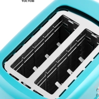 Тостер для хлеба техника для кухни КТ-2050 - 2 слота