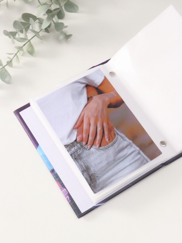 Фотоальбом на 96 фото 10х15 см "Спортивный автомобиль" матовый с ламинацией 16,5х12х5,5 см   1069253