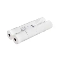 Чековая лента термо 57 мм &times; 20 м, 57&times;12&times;20, 48 г/м&sup2;
