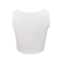 Топ женский MINAKU: Basic line цвет экрю, р-р 42 Топ женский MINAKU: Basic line цвет экрю, р-р 42