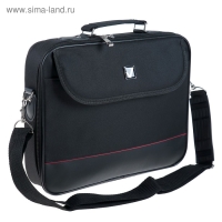 Сумка деловая, ткань, 250 х 350 х 70 мм, Brauberg Profi, отделение для планшета и ноутбука 13,3", чёрная Сумка деловая, ткань, 250 х 350 х 70 мм, Brauberg Profi, отделение для планшета и ноутбука 13,3", чёрная