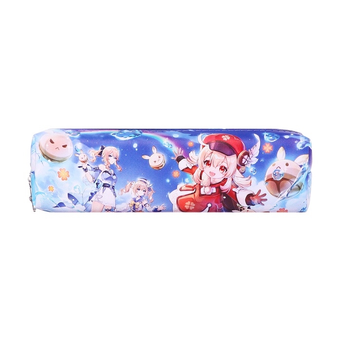 Пенал школьный &laquo;Аниме&raquo;, на молнии, МИКС