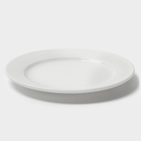 Тарелка с бортом d=15 см