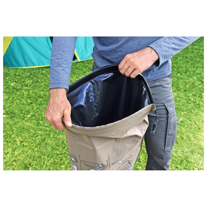 Матрас надувной Roll & Relax, 203 x 152 x 22 см, 67703 Bestway Матрас надувной Roll & Relax, 203 x 152 x 22 см, 67703 Bestway