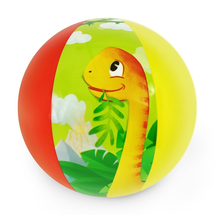 Мяч надувной «На волне», детский, d=51 см Мяч надувной «На волне», детский, d=51 см