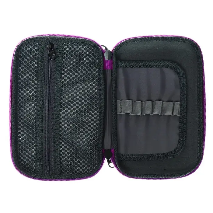 Пенал-футляр 120 х 210 х 50 мм, EVA жесткий, Stavia "Неон"