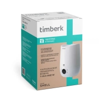 Ультразвуковой увлажнитель для дома с аромадиффузором