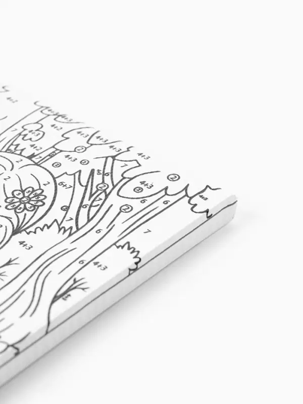 Картина по номерам &laquo;Волшебный лес феи&raquo;, 21&times;15 см