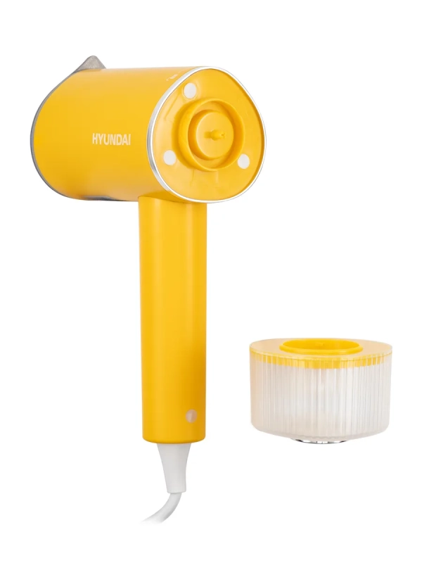 Отпариватель ручной H-HSART003 1200Вт желтый