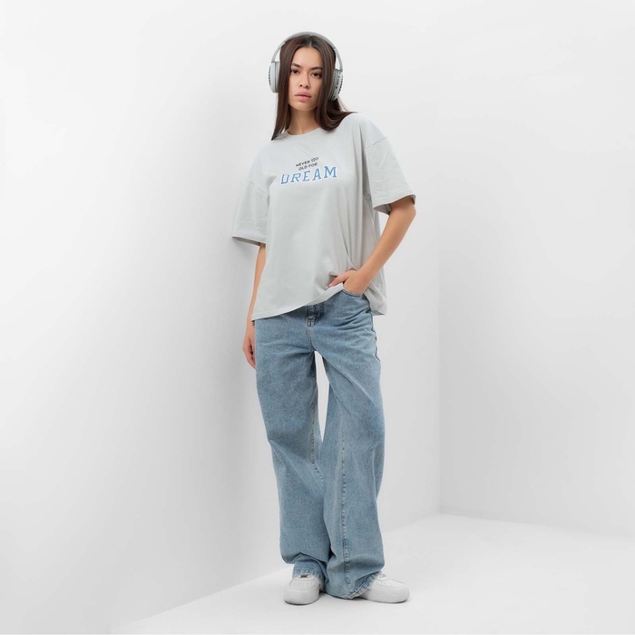 Футболка женская MIST Dream, р. XL (48-50) Футболка женская MIST Dream, р. XL (48-50)