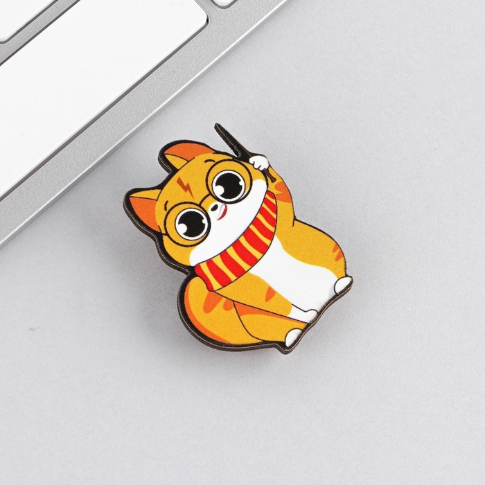 Значок &laquo;Эспрессо патронум&raquo;, 8 х 12 см