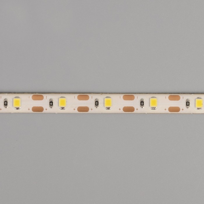 Светодиодная лента Luazon Lighting с сенсорным выключателем 5 м, IP65, SMD2835, 60 LED/м, USB, 4000К