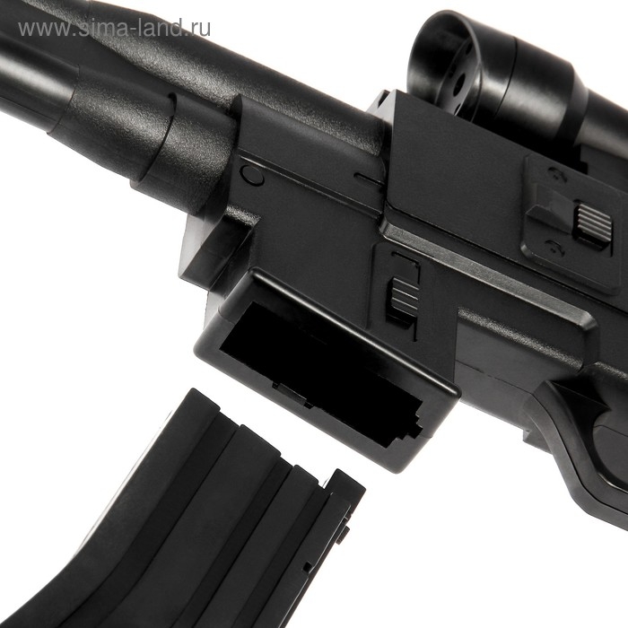 Автомат пневматический «Десант», с лазером Автомат пневматический «Десант», с лазером