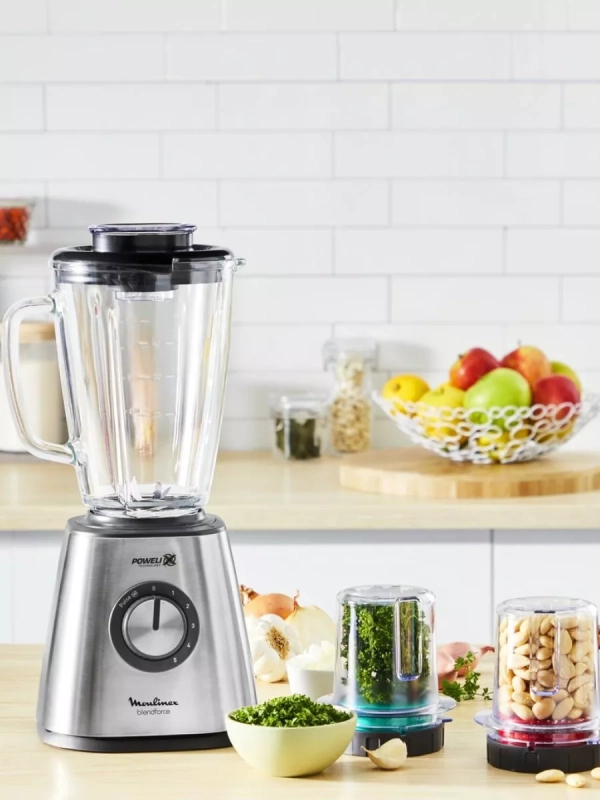 Стационарный блендер Blendforce 2 LM439D10, 800 Вт, стальной