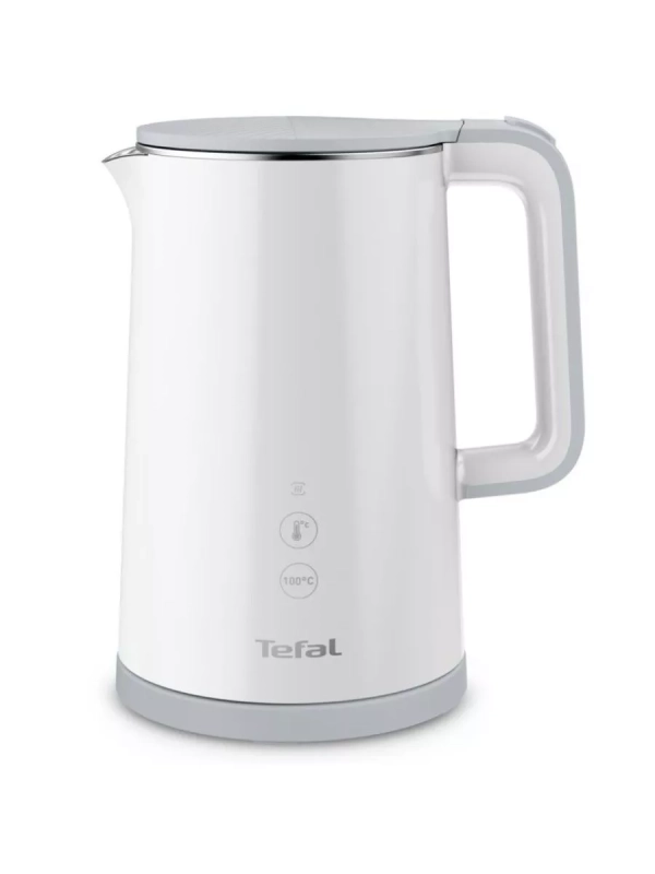 Чайник электрический Sense KO693110 1,5 л, 1800 Вт, белый