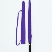 Зонт-трость п/авт R60/70 8сп эпонж В/У ОДНОТОН прямая ручка поролон фиолет пакет Зонт-трость п/авт R60/70 8сп эпонж В/У ОДНОТОН прямая ручка поролон фиолет пакет