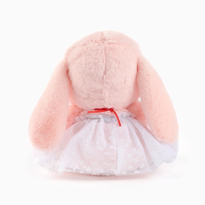 Мягкая игрушка &laquo;Зайка Ла-Пу-Ля в комбинезоне&raquo;, 20 см