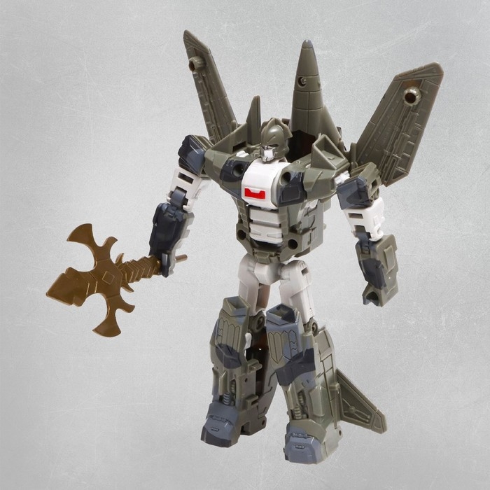 Робот &laquo;Танк&raquo;, трансформируется, МИКС