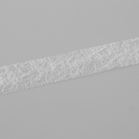 Набор паутинки клеевой, 15 мм, 3 м, 4 шт, цвет чёрный/белый Набор паутинки клеевой, 15 мм, 3 м, 4 шт, цвет чёрный/белый