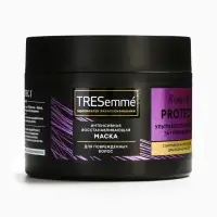 Маска для волос ТРЕСемме восстановление и защита для поврежденных и ломких волос, 300 мл