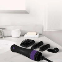 Фен для волос КТ-3236 - 1000 Вт - 2 скорости