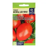 Семена Томат "Буян Боец", Сем. Алт, ц/п, детерминантный,низкорослый, 0,05 г
