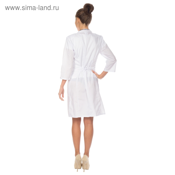Халат медицинский, модель 16, р. 44, рост 158-164 см Халат медицинский, модель 16, р. 44, рост 158-164 см