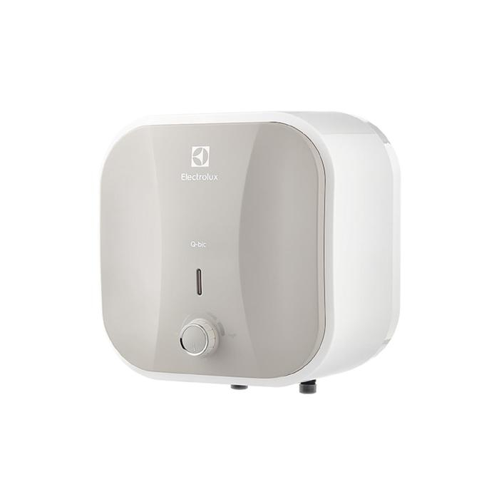 Водонагреватель Electrolux EWH 10 Q-bic O, накопительный, 2 кВт, 10 л, белый