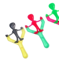 Стрелялка «Человечек», цвета МИКС Стрелялка «Человечек», цвета МИКС