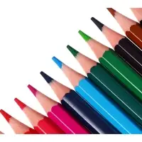 Карандаши 12 цветов "Каляка-Маляка", шестигранные, пластиковый корпус