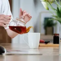 Кружка &laquo;Утро&raquo;, белая