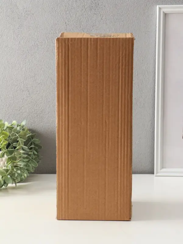 Сувенир полистоун "Африканка в горчичном наряде, в шляпе" 11,5х11,5х33,5 см