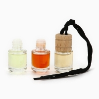 Набор ароматизаторов со сменным блоком &laquo;С праздником мужества&raquo;, 9,8 х 12,5 см