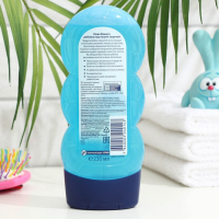 Детский шампунь и гель для душа Bubchen &laquo;Юный Спортсмен&raquo;, 230 мл