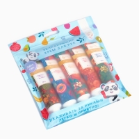 Крем для рук &laquo;Яркий взрыв&raquo;, набор 5 шт