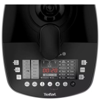 Мультиварка скороварка CY625D32 со сферической чашей, черная