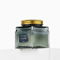 Свеча ароматическая "Сумерки", соевый воск, 120 гр, аромат вишня Свеча ароматическая "Сумерки", соевый воск, 120 гр, аромат вишня