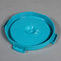 Бочка пищевая, 50 л, горловина 21.5 см, с крышкой