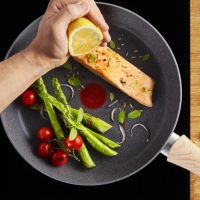 Сковорода Natural Force 26 см с антипригарным покрытием