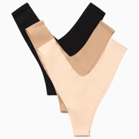 Набор бесшовных трусов бразильяно KAFTAN 3 шт, р-р 40-42 Набор бесшовных трусов бразильяно KAFTAN 3 шт, р-р 40-42