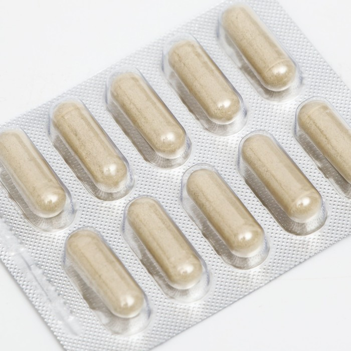 Мочегонное средство в таблетках &laquo;Пентафурил&raquo;, от отёков тела и лица, 30 капсул по 350 мг