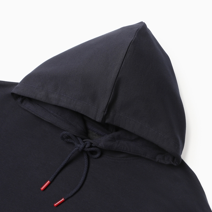 Толстовка мужская DIROMM размер 50, цвет синий Толстовка мужская DIROMM размер 50, цвет синий